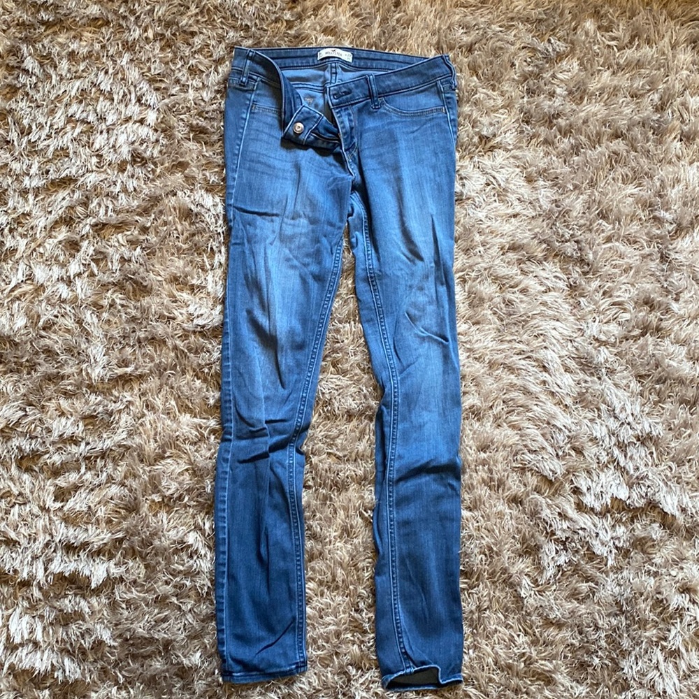 Hollister jeggings
